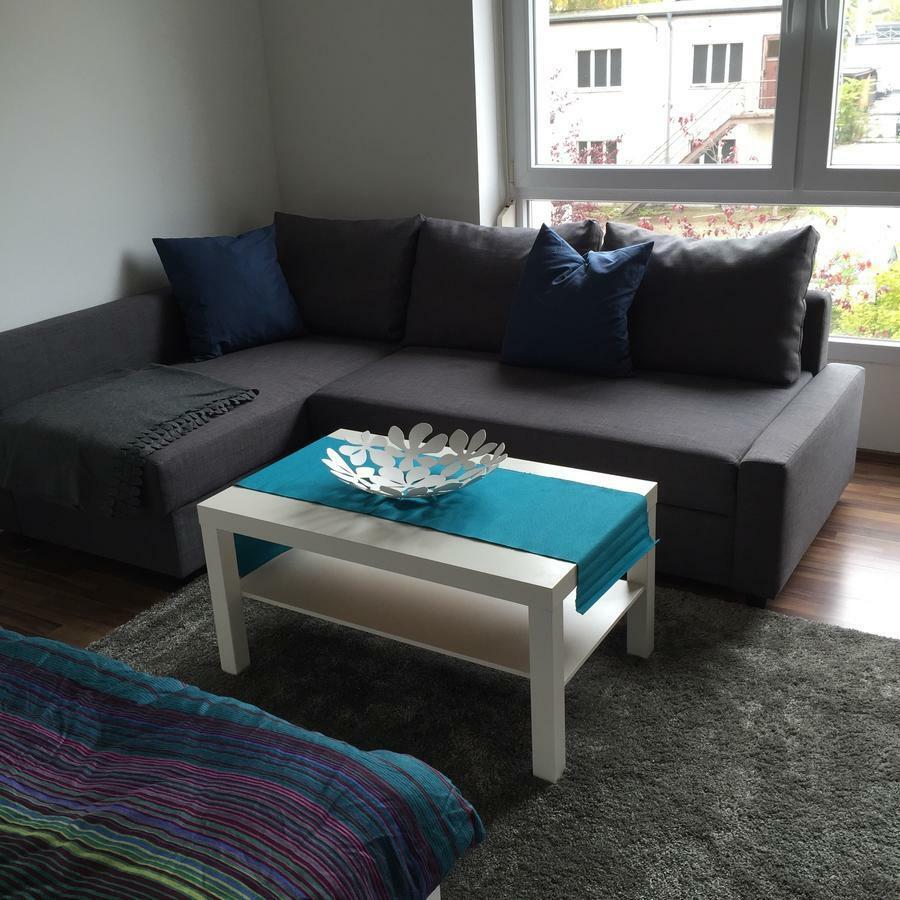 Apartament City Fewo Leipzig Lipsk