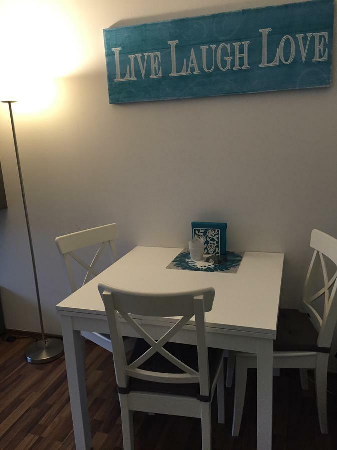 City Fewo Leipzig Apartament *
