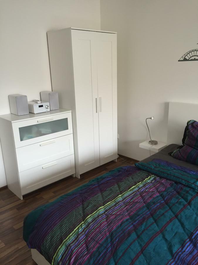 City Fewo Leipzig Apartament